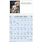 Episcopal Church Year Guide Kalendar 2021