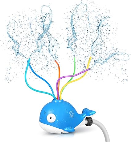 wiggle sprinkler