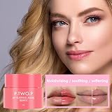 Renywosi Berry Lip Balm Night Mask Dry Cracked Lips Hydrating Smoothing 3g view 7