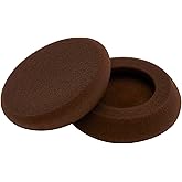 YAXI EARPADS for Koss PORTAPRO 1Pair (Brown)