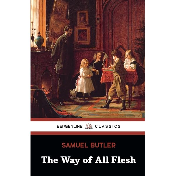 Amazon.com: The Way of All Flesh: 9781434101815: Butler, Samuel: Books