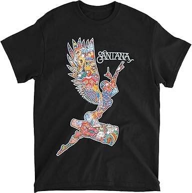 mens angel shirt