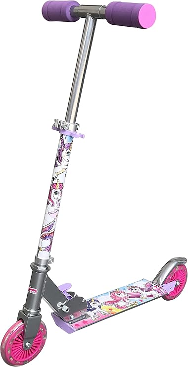 ozbozz unicorn scooter
