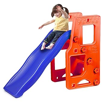 baby slide indoor
