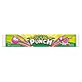 Sour Punch Straws, Watermelon Fruit Flavor, 2oz Tray (24 Pack), Soft & Chewy Candy