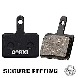 4 Pairs Brake Pads for TRP Tektro Shimano Deore