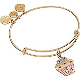 Alex and Ani “So Sweet” Cupcake Bangle
