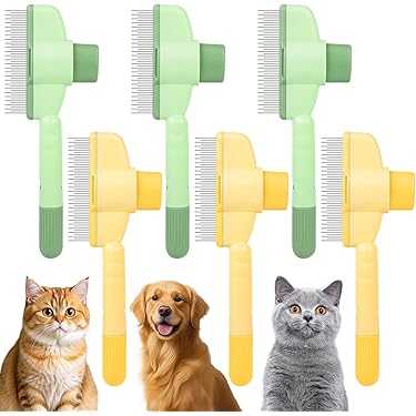 What is the Best Cat Grooming Tool: Top Picks for Perfect Fur