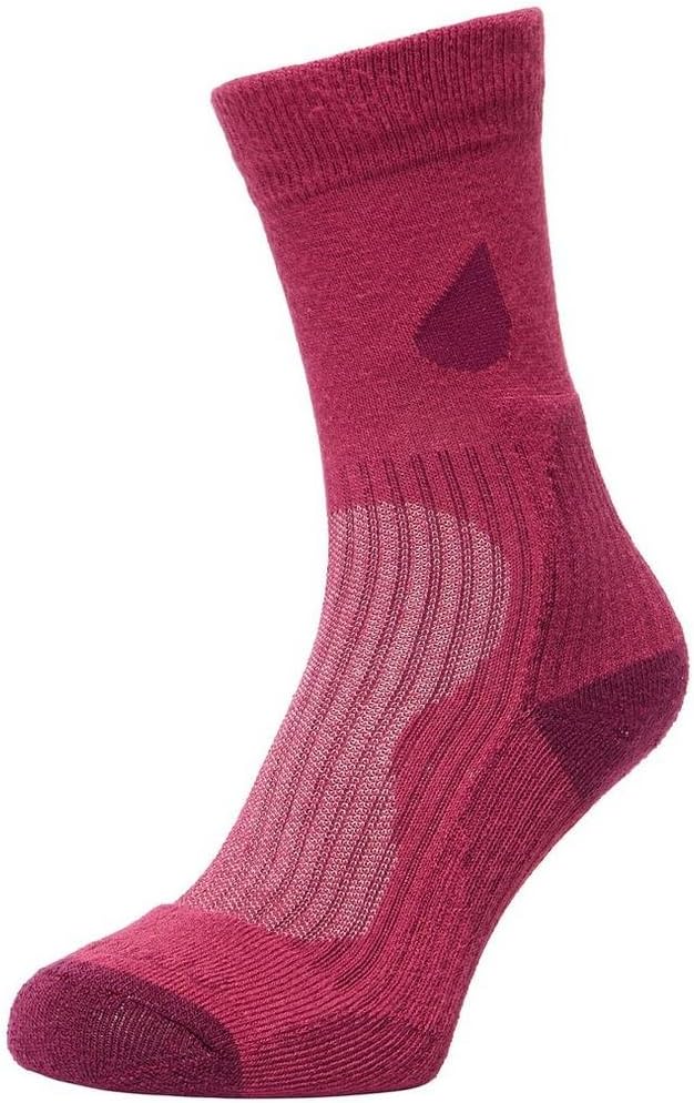 Peter StormWomen's Lightweight Coolmax Walking Socks, Women's Hiking Socks, Women's Trekking Socks, Outdoors, Trekking, Hiking and Walking Accessories, Pack Of Two