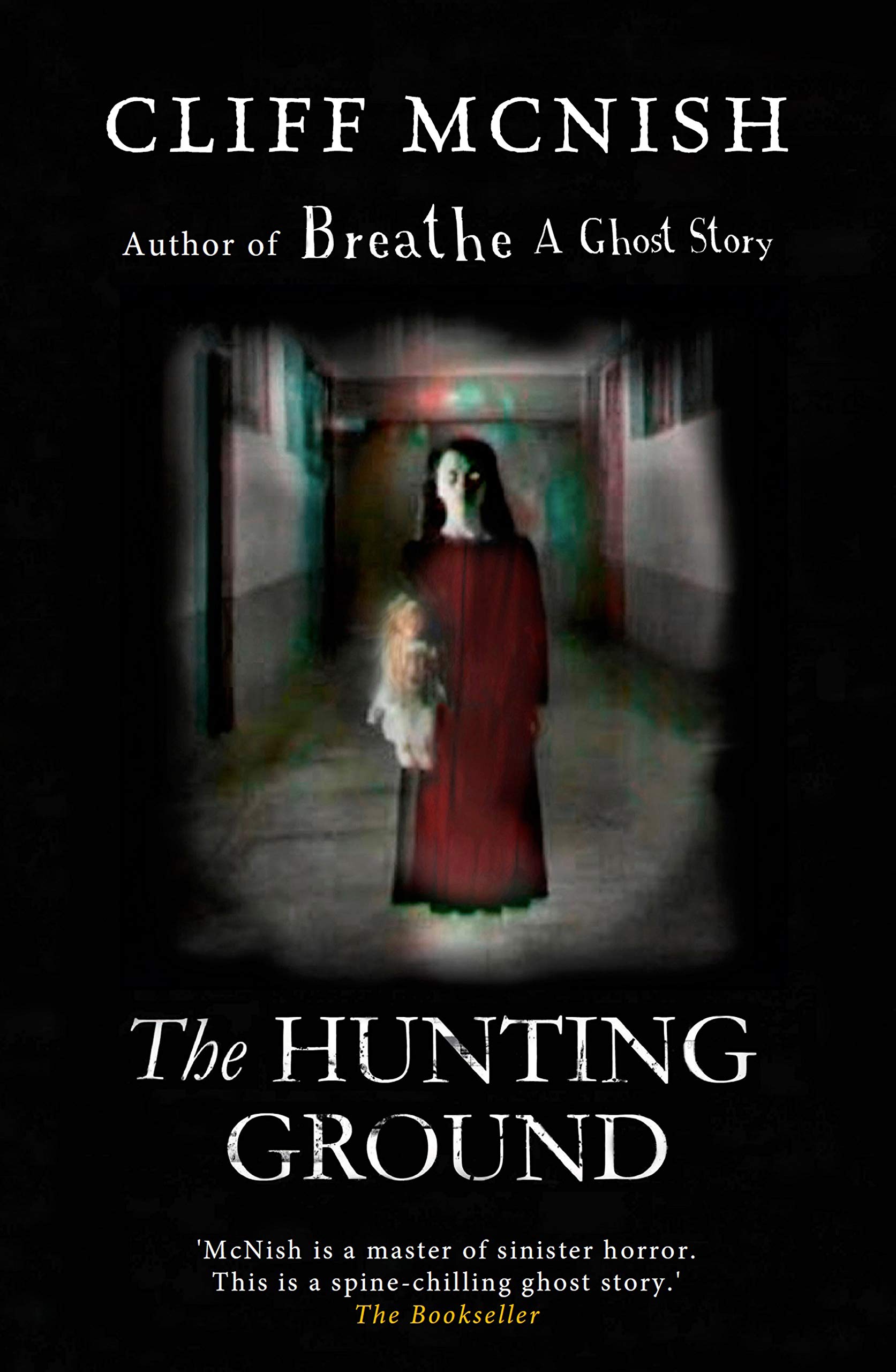 Amazon Com The Hunting Ground 9780995582163 Mcnish Cliff Books