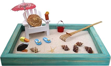 sand relaxation toy