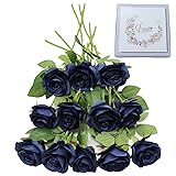 LVEFIT Artificial Rose Flower Artificial Flowers