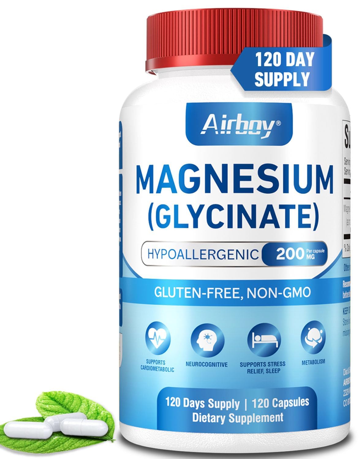 Magnesium (Glycinate)