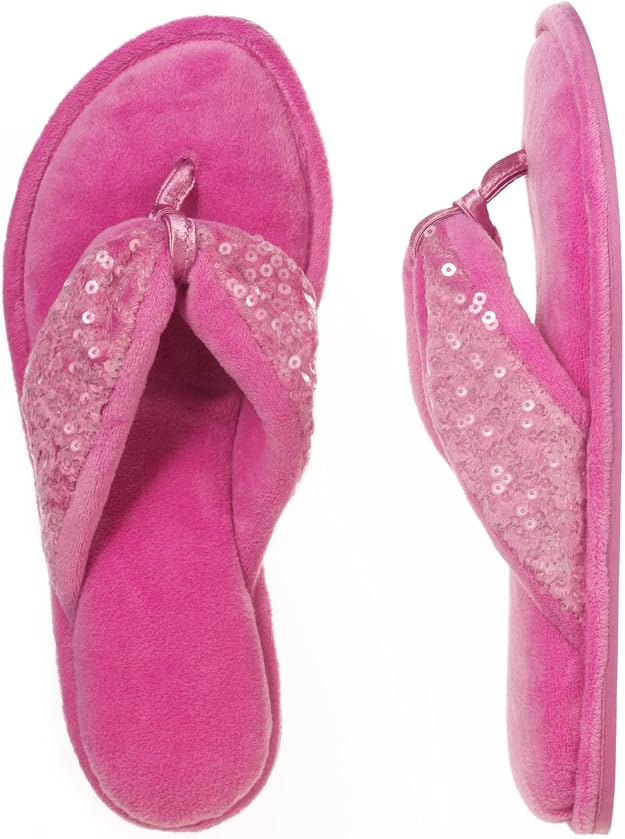 dearfoam thong slippers amazon