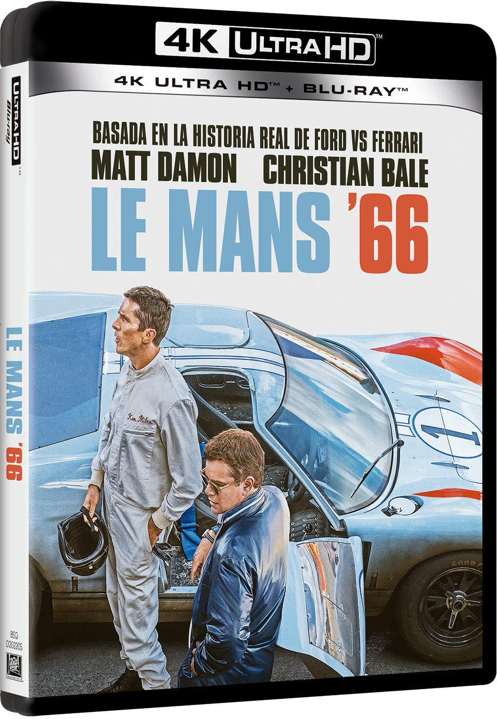 Le Mans '66 - BD