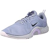 NIKE Women's Renew in-Season Tr 11 Trainers, 4 UK, Ashen Slate Black Wolf Grey, 7 US