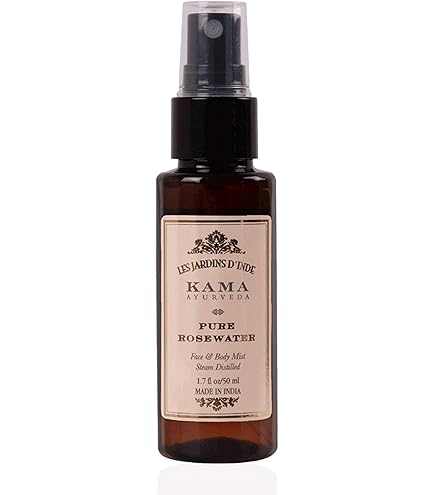 Amazon.com : Kama Ayurveda Pure Rose Water, 200ml : Beauty
