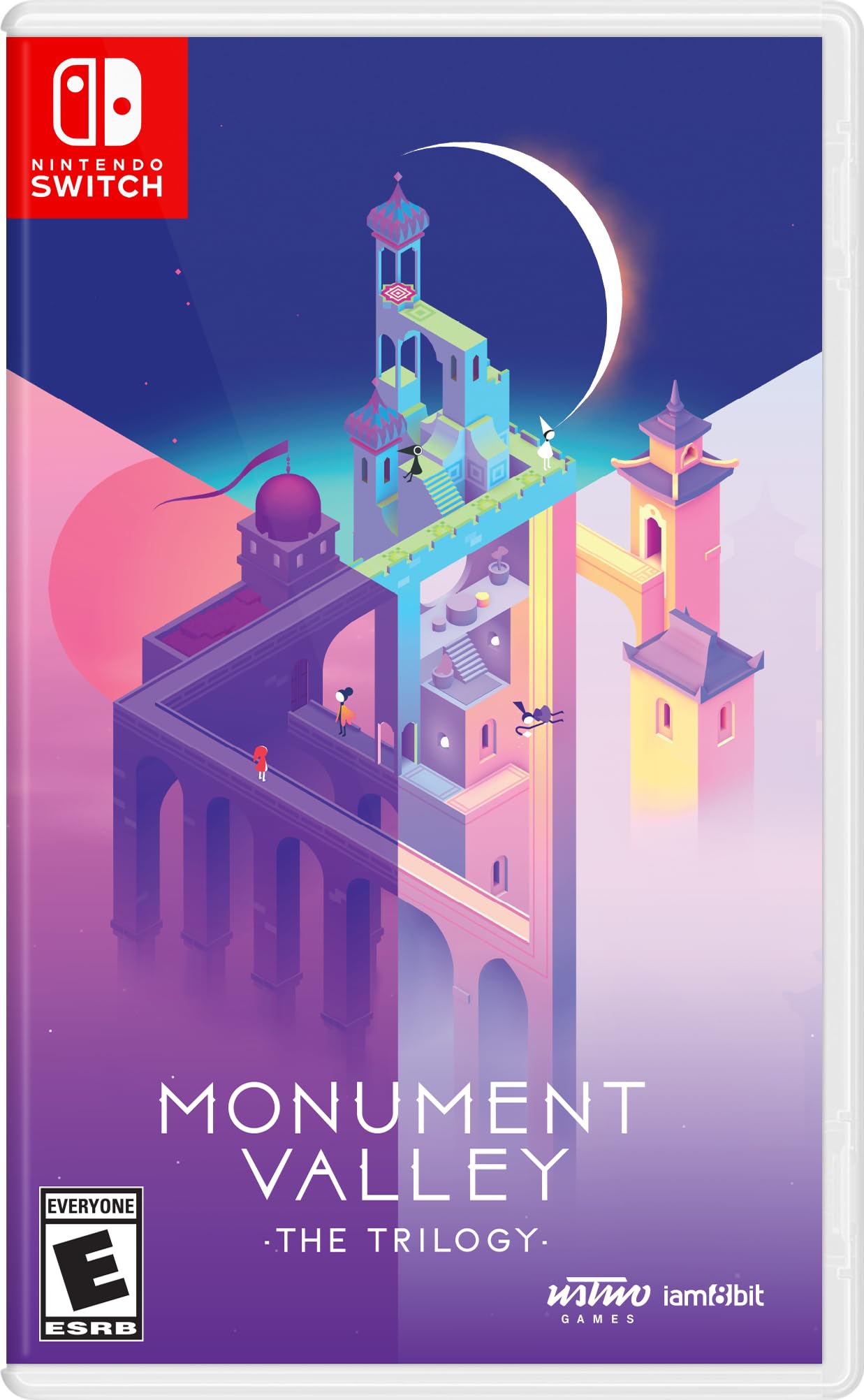 Monument Valley: The Trilogy - Nintendo Switch