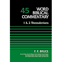 1 and 2 Thessalonians, Volume 45 (Word Biblical Commentary) book cover