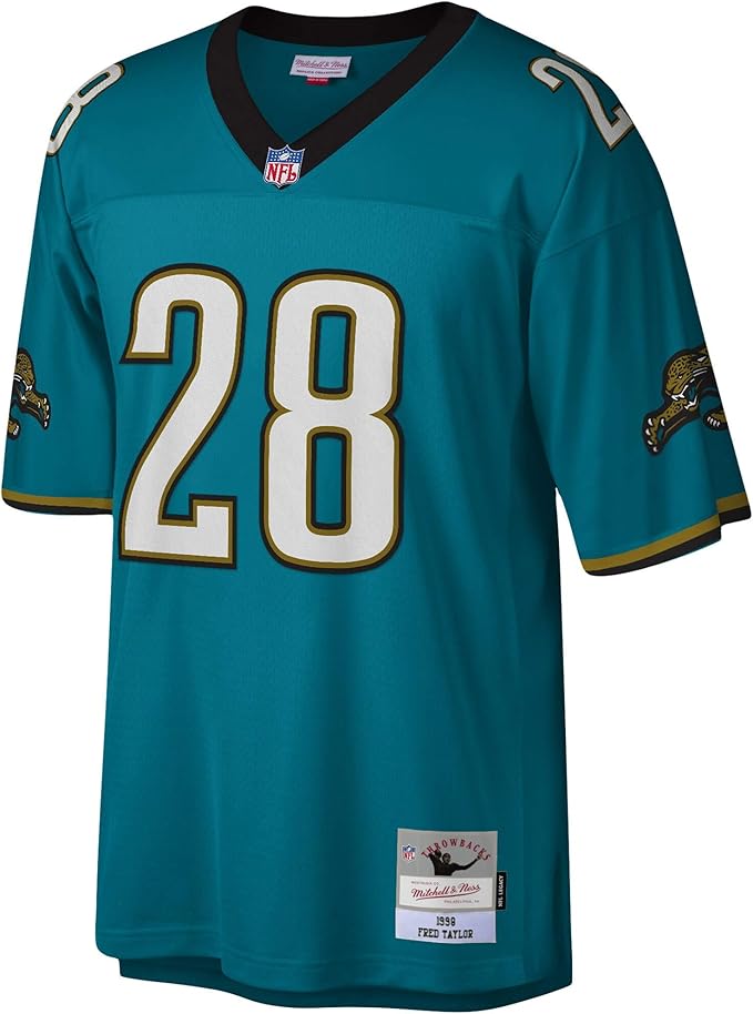 mitchell and ness jaguars
