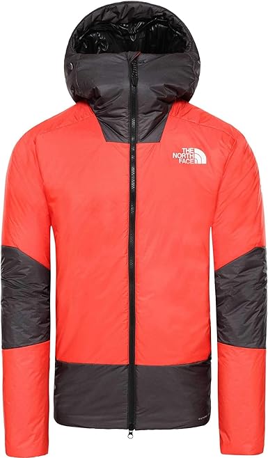 the north face belay parka