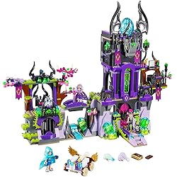 LEGO Elves 41180 Ragana's Magic Shadow Castle