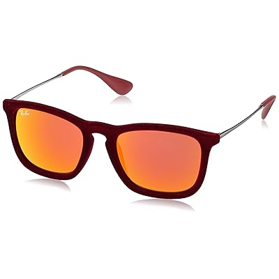 Ray-Ban Rb4187 Chris Square Sunglasses