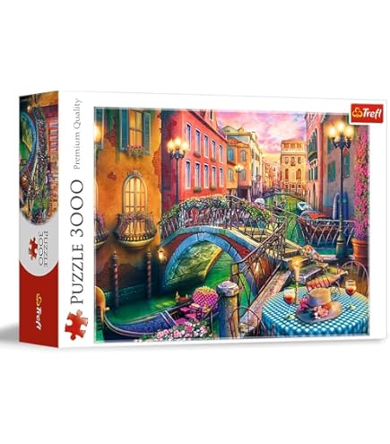 Amazon.com: Clementoni - 33550 Collection Puzzle Paris Dream