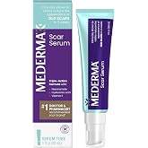 Mederma Scar Serum for Old Scars, Triple-Action with Niacinamide, 1 Fl Oz | Clinically Shown, Reduce Old Scars, Vitamin E, Hyaluronic Acid