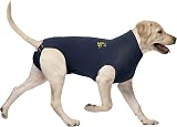 MPS Medical Pet Shirt Dogs Medium Plus Blue Recovery Suit view 1