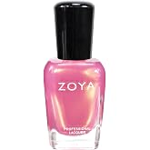 ZOYA Pink Nail Polish, Glitter, Jelly, Metallic &amp; Holo, Big12Free Vegan