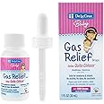 Gas Drops for Babies - Quita Cólicos Infant Gas Relief Drops with Simethicone - Safe Colic Drops for Newborns 1 FL. OZ. (30 mL)