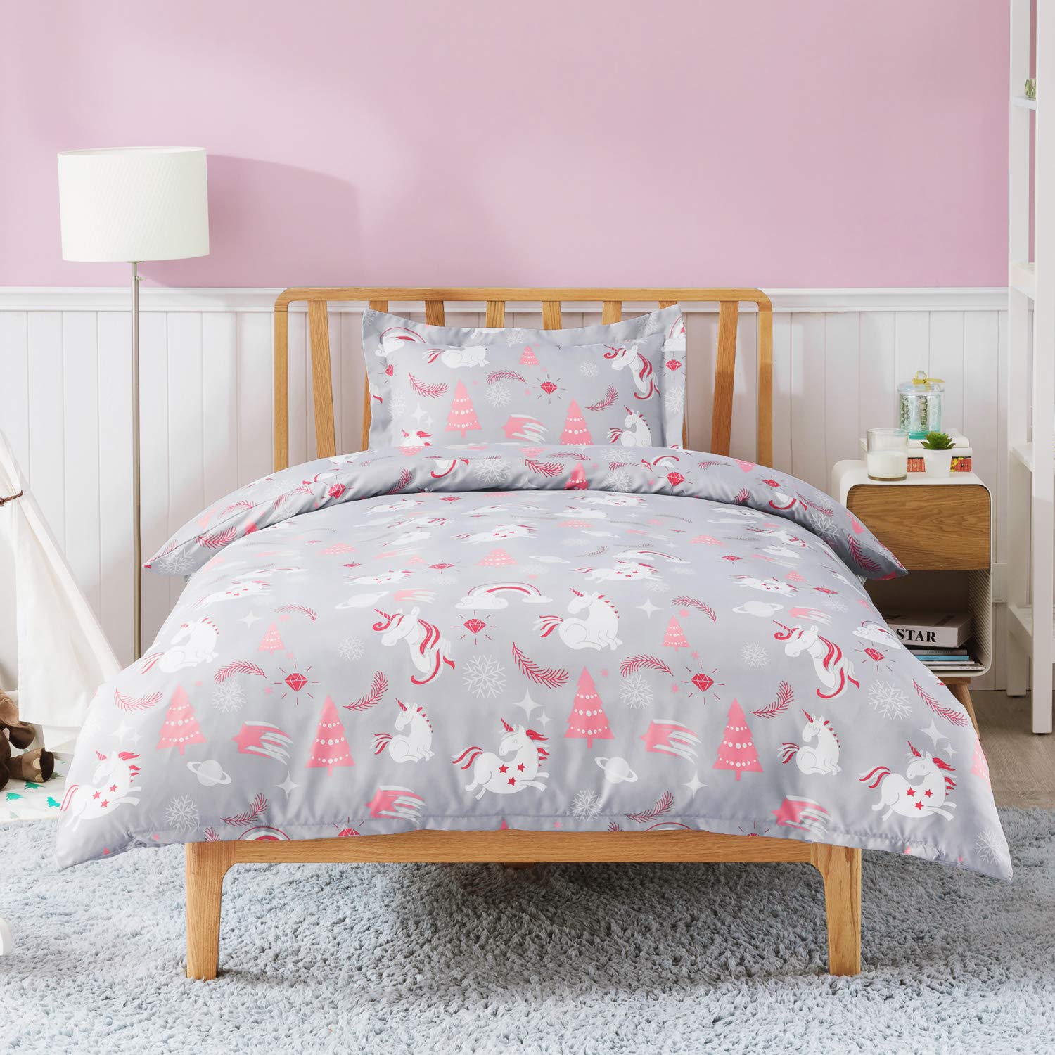 unicorn cot bed