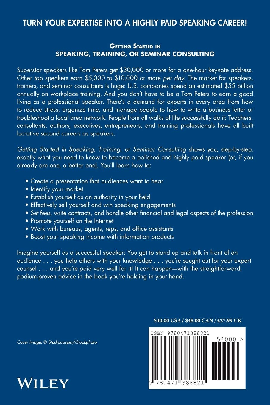 how to be a good speaker in seminar