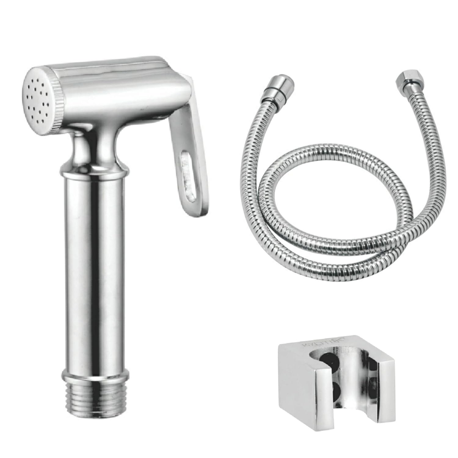 Kyoto Health Faucet Ora Brass Leak Proof Hygienic Cleaning With
