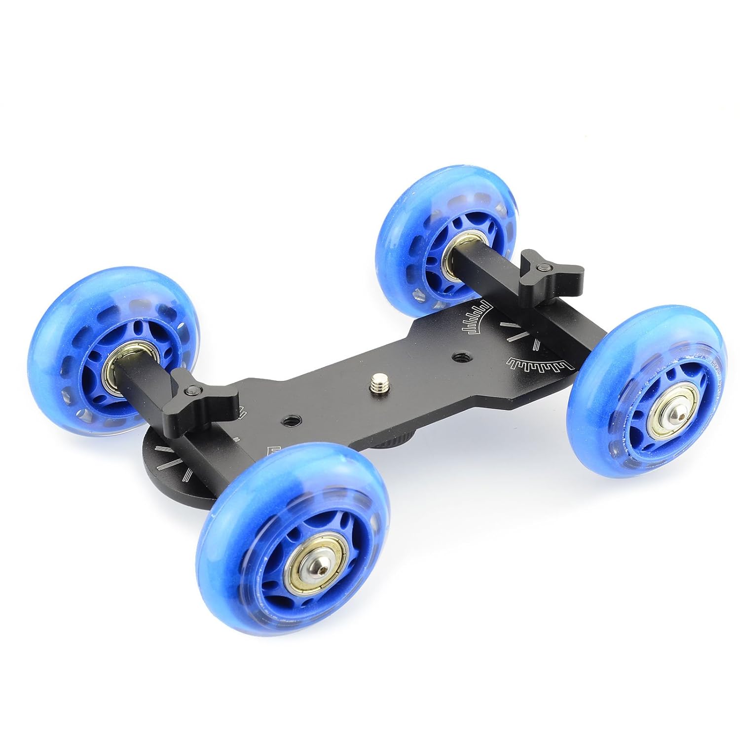 DSLRKIT - Soporte de mesa con ruedas para cámara réflex digital ...