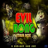 The Evil Bong Stash Box (9-Disc Limited Edition Box Set) [Blu-ray]