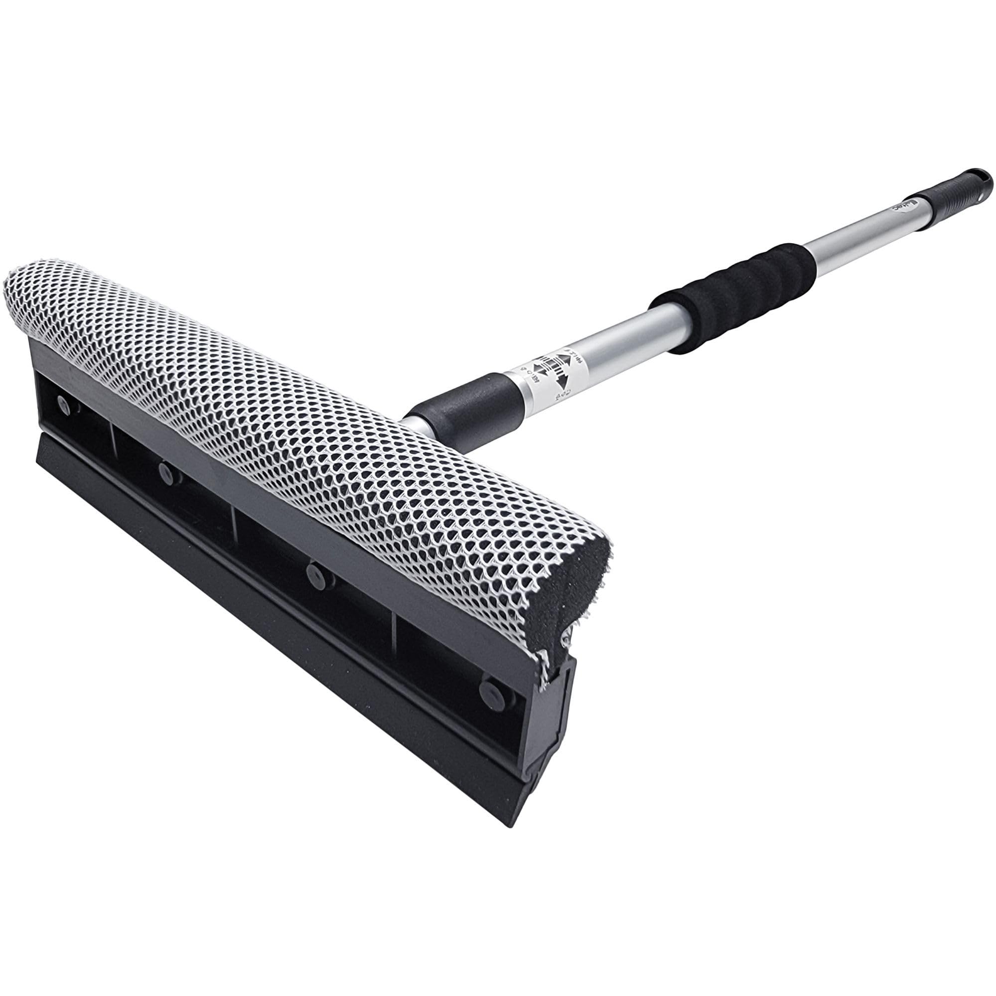 メルテック(meltec) スノーブラシ スノッキー(洗車・ベタ雪用) 自由調整伸縮式(710~1230mm) Meltec SNB-03商品画像