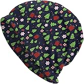 Cat Beanie Hat Chemo Headwear Slouchy Skull Sleep Cap for Women Men Winter Running