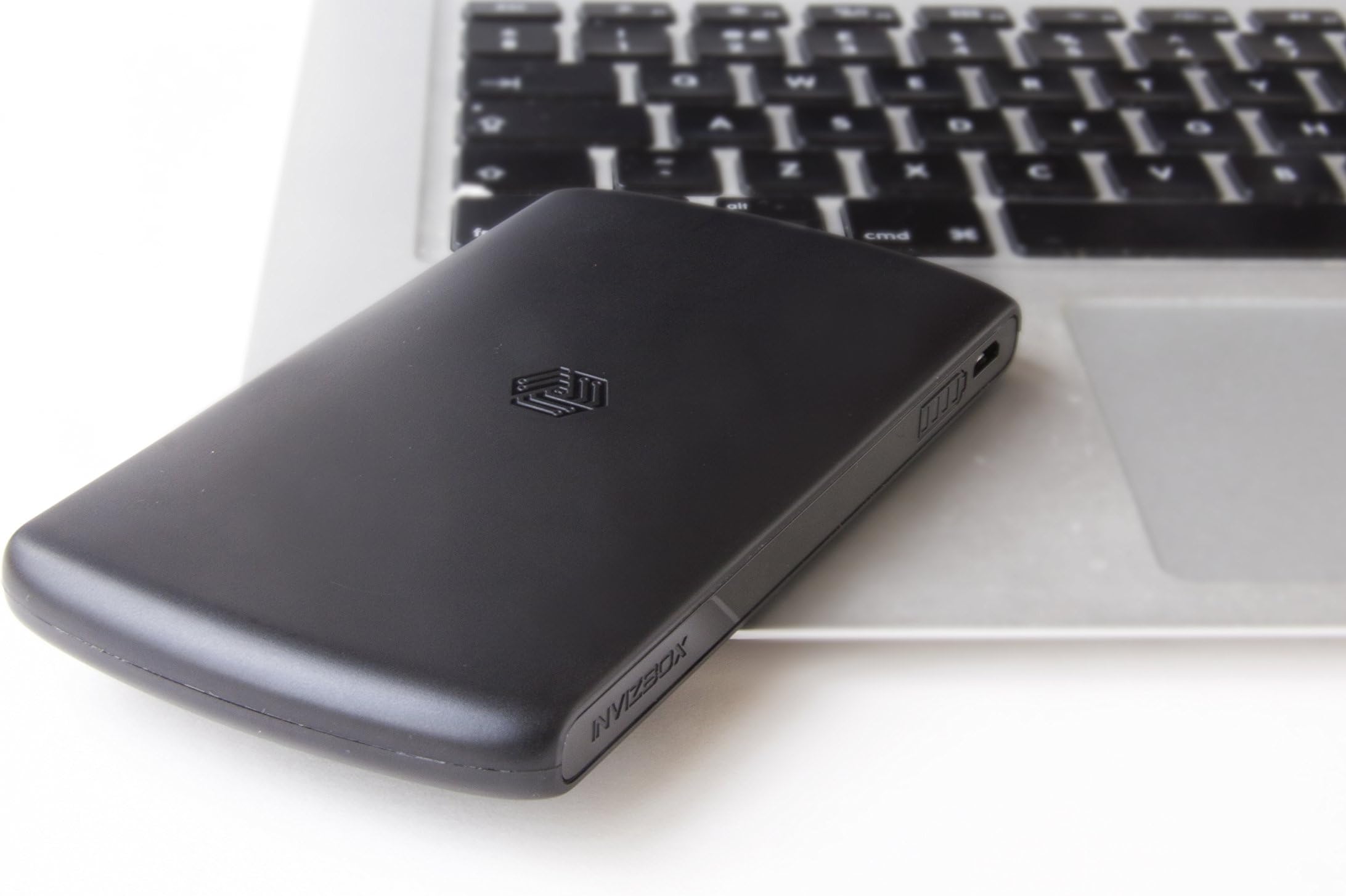 InvizBox Go - Portable VPN Router for Secure, Private WiFi With 2 Months VPN Access (Also a Power Bank and Wifi Extender)