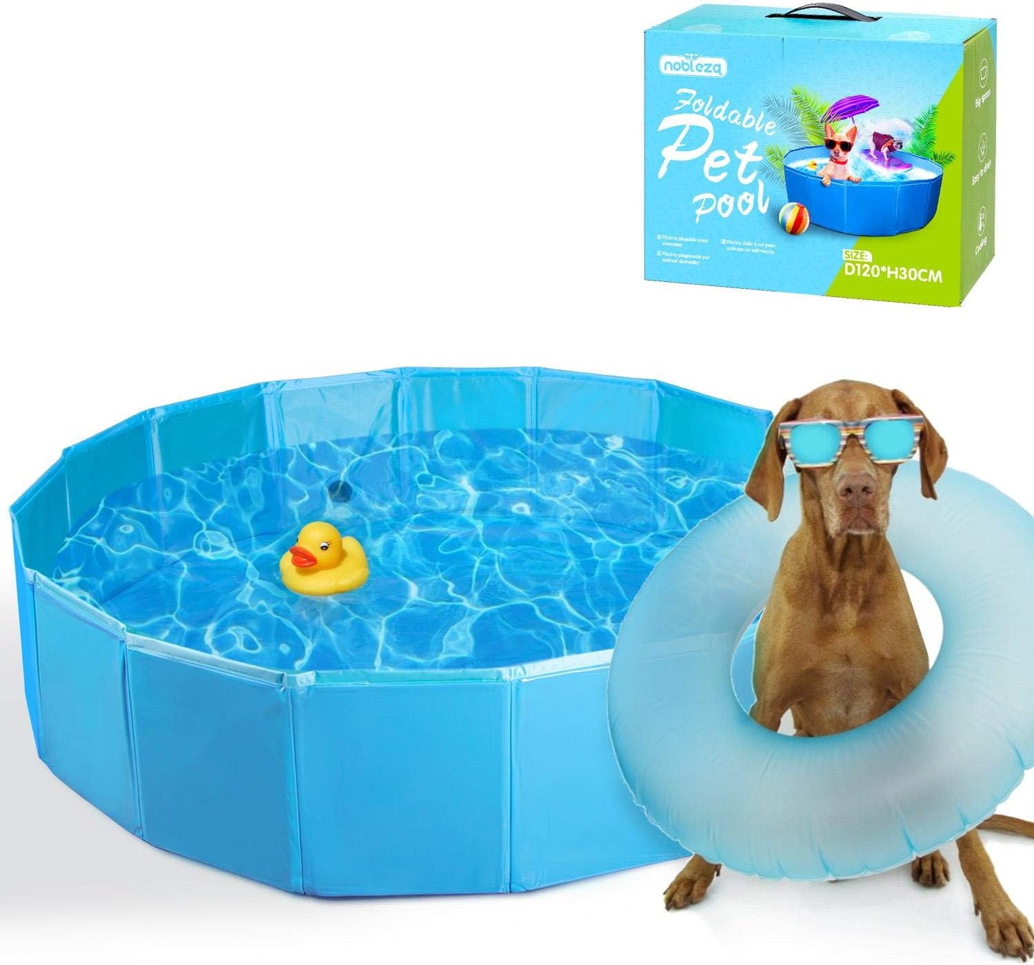 prolunga per doccia per cani