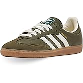 adidas Samba Og Code JR0890 Green Shoes