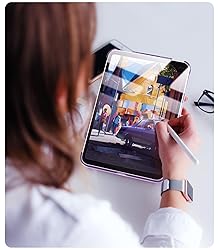 TiMOVO Case for iPad Mini 7 A17 Pro 8.3-inch