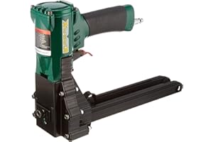 Klinch-Pak KP-APN Pneumatic Carton Closing Stapler for A Series Staples 1-3/8-Inch Crown and 5/8-Inch or 3/4-Inch Leg SIM to H-3064