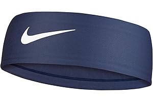 Nike Dry Wide Headband with Dri-Fit Technology