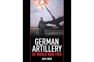 German Artillery of World War Two