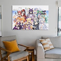 Generic Date A Live Poster Art Wallpaper (2) Art