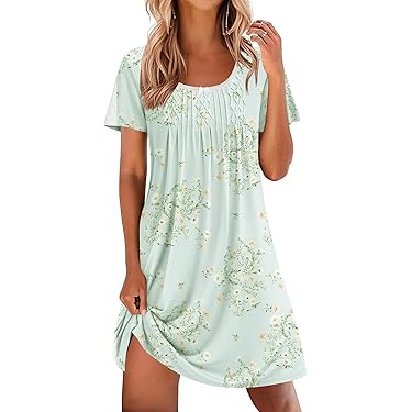 Amazon Best Sellers: Best Women's Nightgowns & Sleepshirts Amazon Best Sellers: Best Women's Nightgowns & Sleepshirts