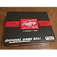 Rawlings Official Major League Game Baseball - ROMLB
