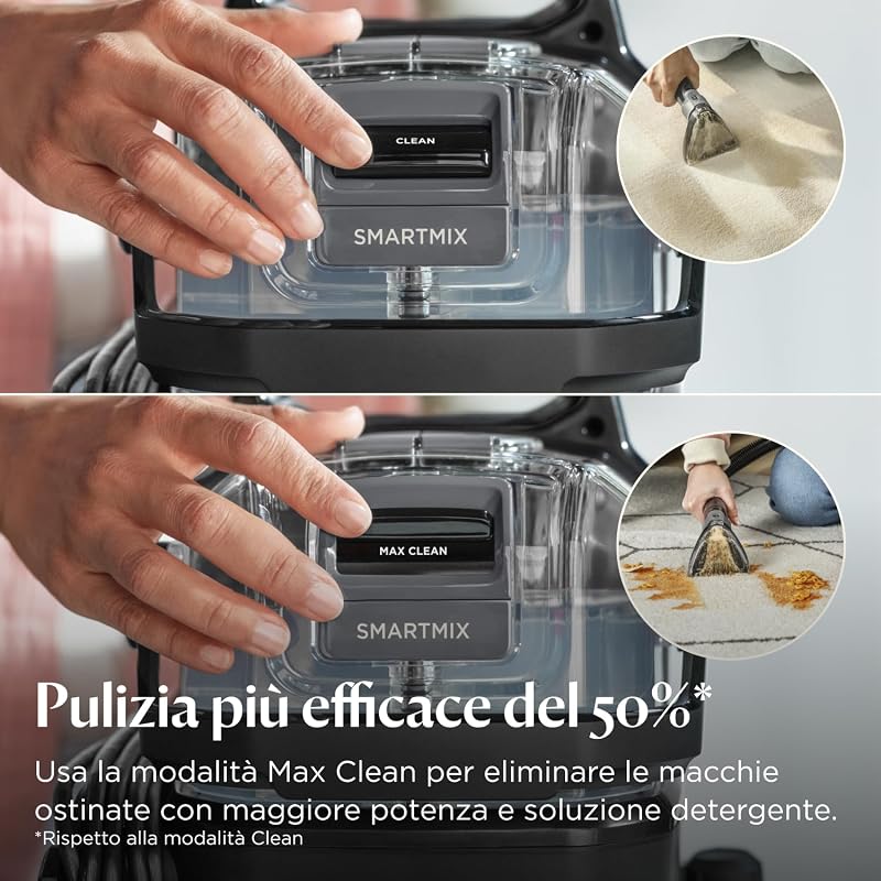 SpotClean C9 pulitore di macchie portatile 3911N